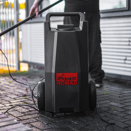 FaceLift® Nomad Softwash Trolley - 45 Litre Trolleys