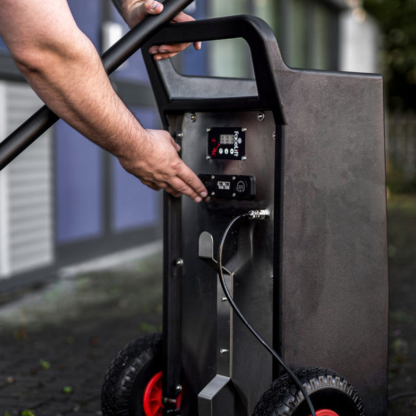 FaceLift® Nomad Softwash Trolley - 45 Litre