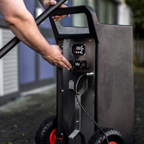 FaceLift® Nomad Trolley - 45 Litre Trolleys