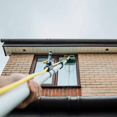 nLite HydroPower™ DI Ultra Starter Kit - 6m Resin and Vessels Aluminium