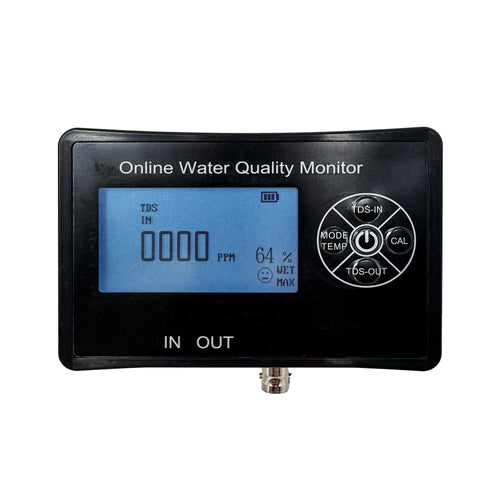 In-Line TDS Meter Water Purification