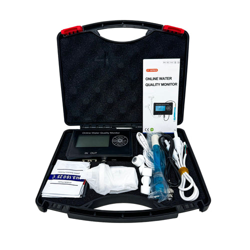 In-Line TDS Meter Water Purification