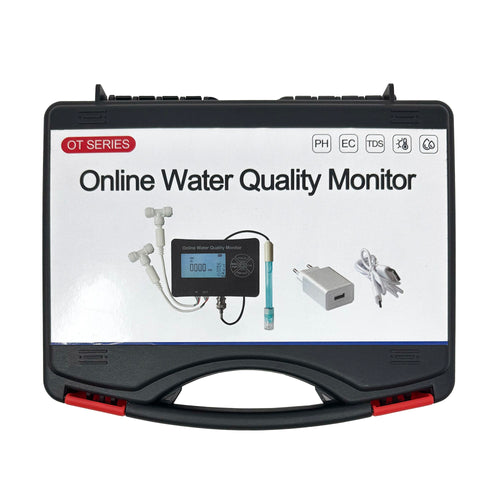 In-Line TDS Meter Water Purification