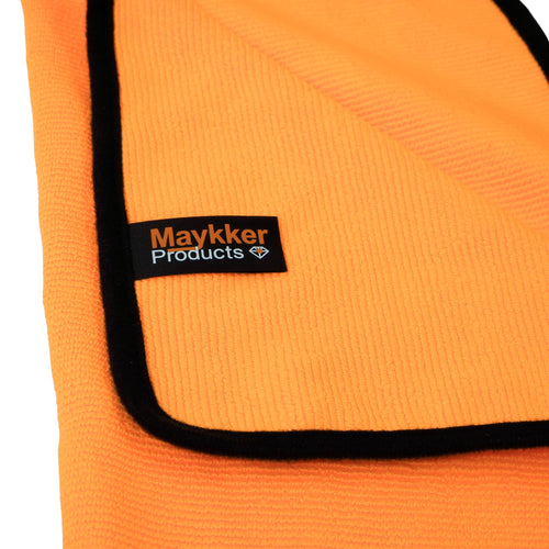 Maykker Microfibre Terry Towel Cloths