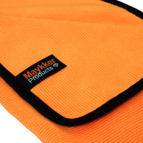 Maykker Microfibre Terry Towel Cloths