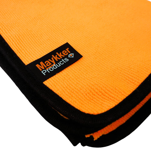 Maykker Microfibre Terry Towel Cloths