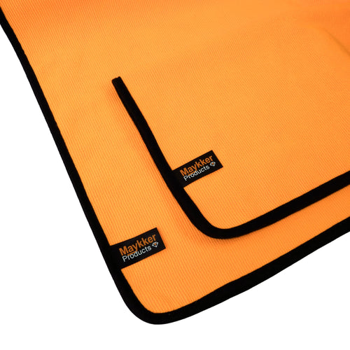Maykker Microfibre Terry Towel Cloths