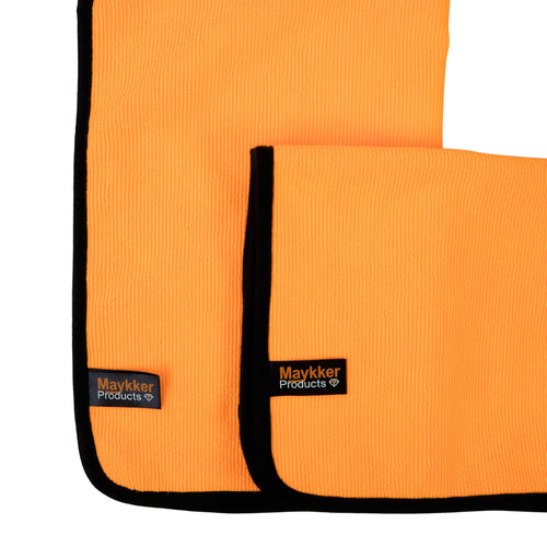 Maykker Microfibre Terry Towel Cloths
