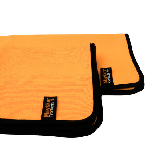 Maykker Microfibre Terry Towel Cloths