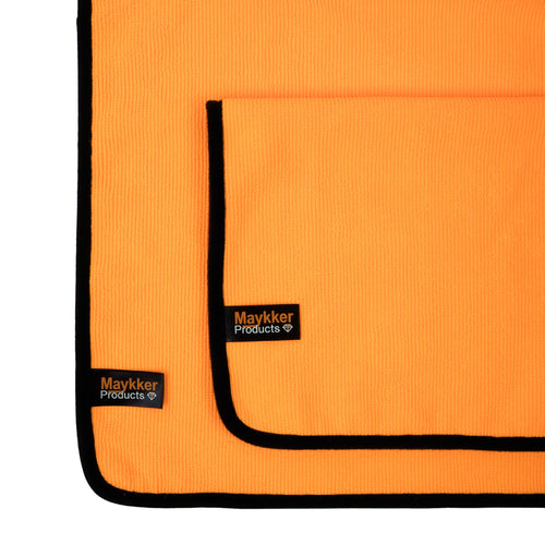 Maykker Microfibre Terry Towel Cloths