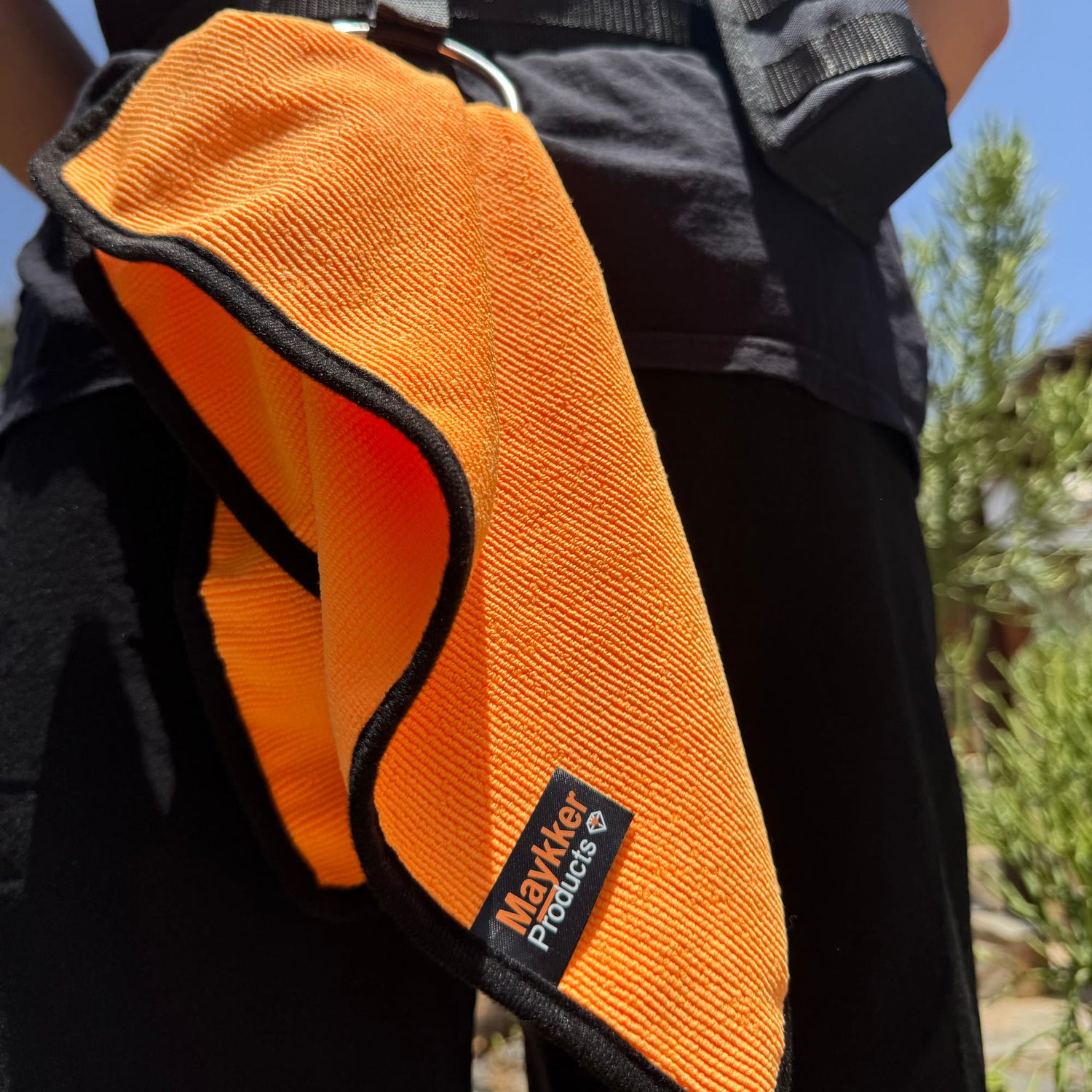 Maykker Microfibre Terry Towel Cloths