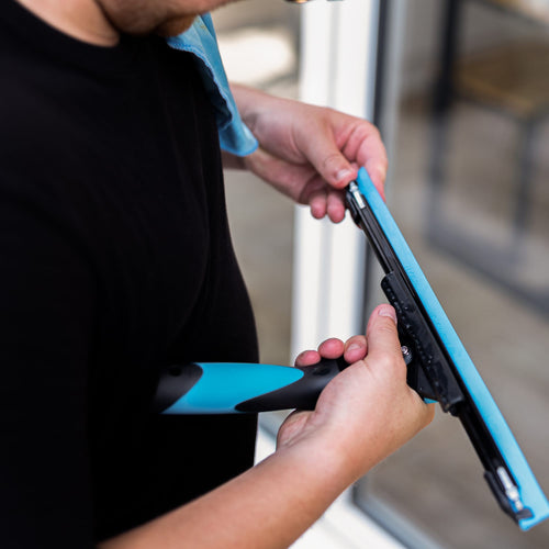 Moerman® Excelerator Wide Body Complete Squeegee Squeegees