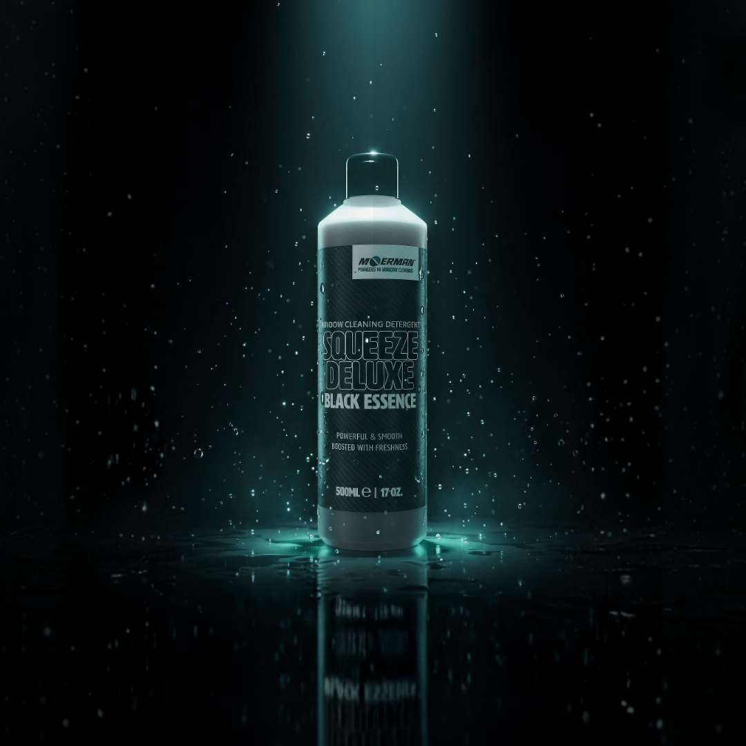 Moerman Squeeze Deluxe Black Essence Soap