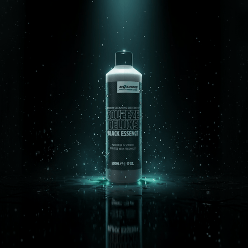 Moerman Squeeze Deluxe Black Essence Soap