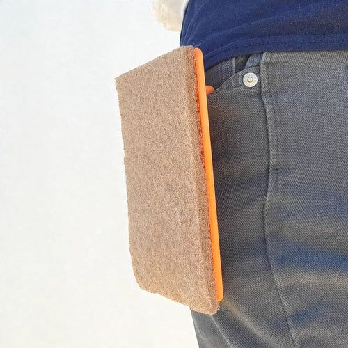 Maykker Jitterbug Hand Scrubber Scrubbing Pads