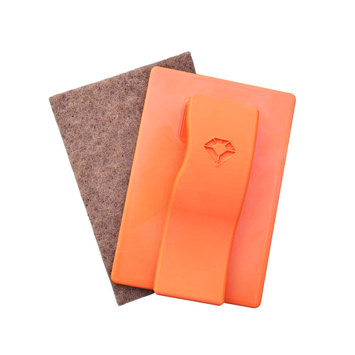 Maykker Jitterbug Hand Scrubber Scrubbing Pads