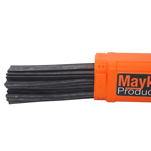 Maykker Soft Squeegee Rubber 14" - Pack of 24 Squeegee Rubbers