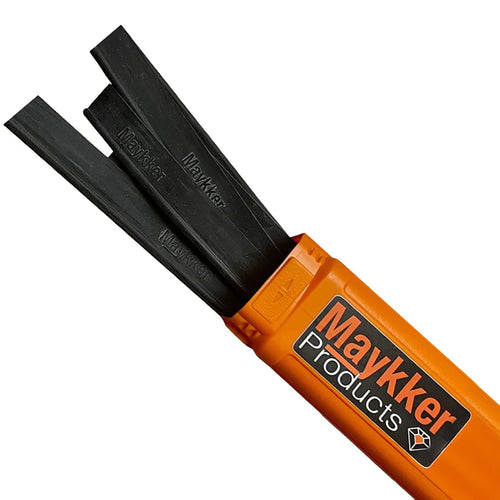 Maykker Soft Squeegee Rubber 14" - Pack of 24 Squeegee Rubbers
