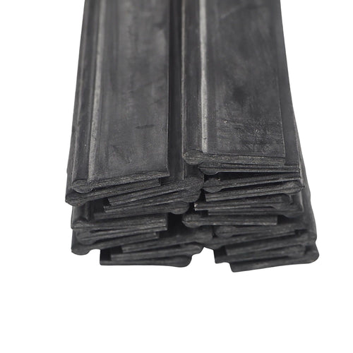 Maykker Soft Squeegee Rubber 14" - Pack of 24 Squeegee Rubbers