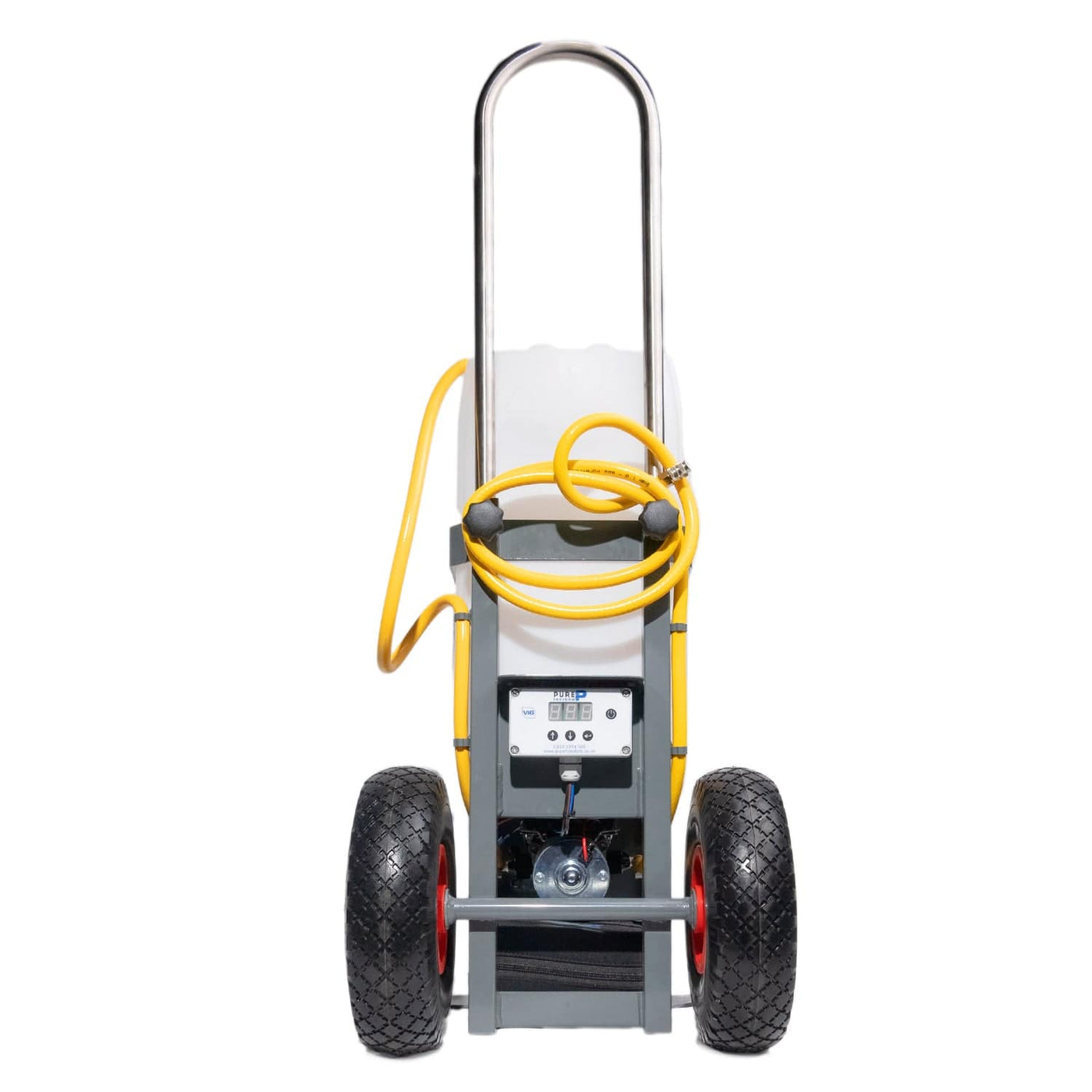 Trolleys & Backpacks | Portable Window Cleaning Systems - Window ...