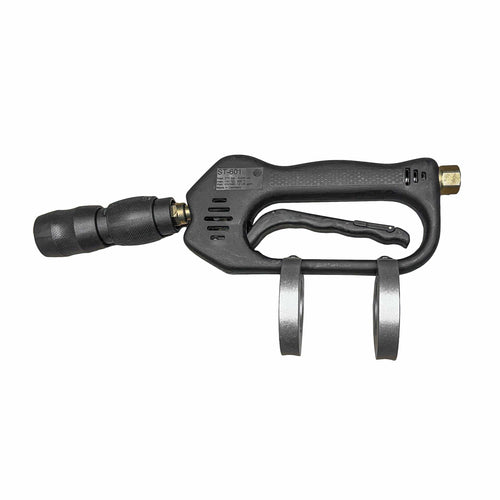 Slide Trigger With Clamps and Kew Outlet