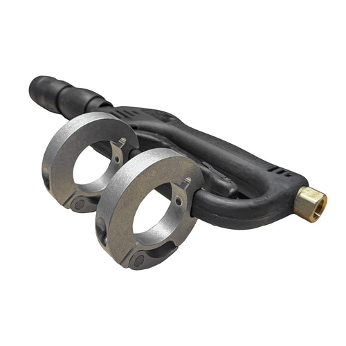 Slide Trigger With Clamps and Kew Outlet