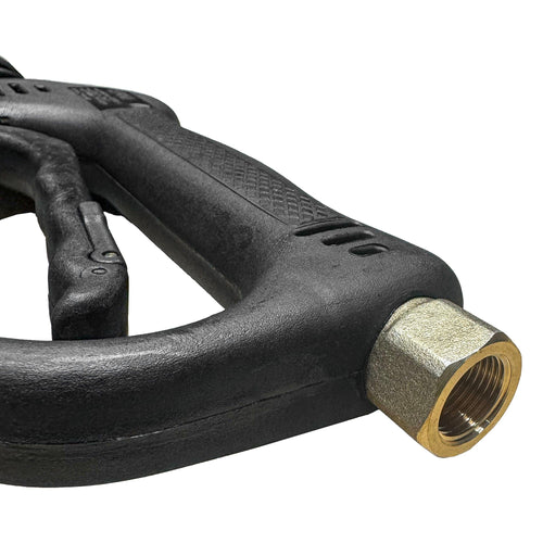 Slide Trigger With Clamps and Kew Outlet