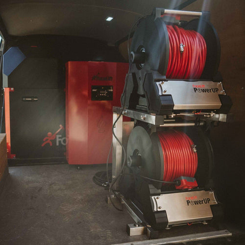 PowerUP 3D Double Stacker Frame