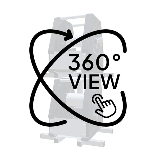 Reel Master Twin Stack 3D