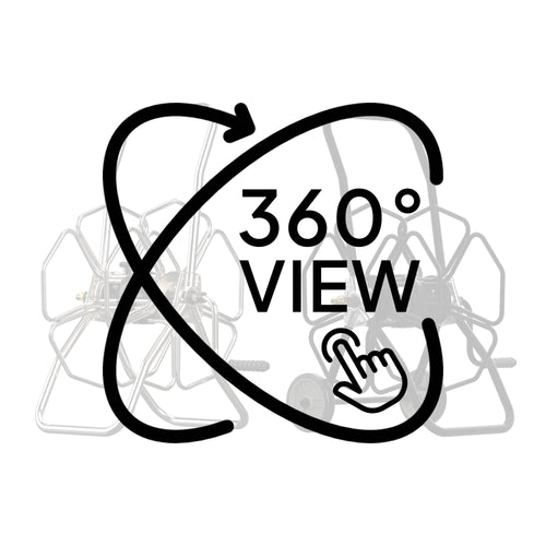 Facelift HS120 Industrial Hose Reel 