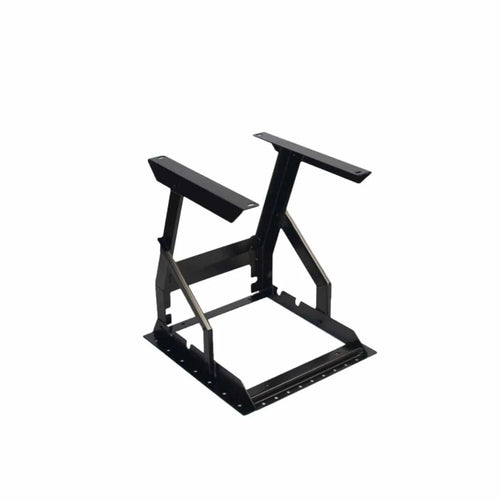 Pure Freedom ReelMaster™ Twin Stacked Electric Hose Reel Frame Hose Reels Powder Coated Steel