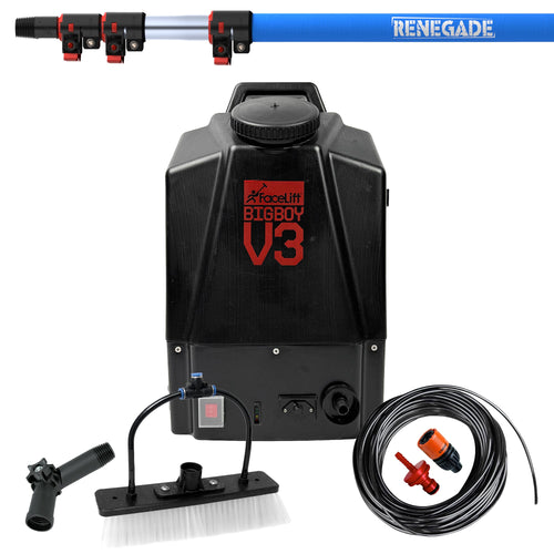 BigBoy V3 Backpack & Renegade Bundle Backpacks