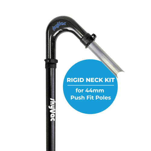 skyVac™ Rigid Neck Kit Gutter Cleaning