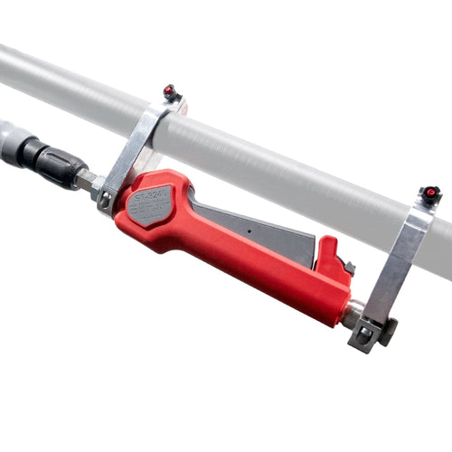 Slide Trigger With Clamps and Kew Outlet