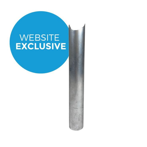 skyVac™ Rigid Neck Kit Gutter Cleaning