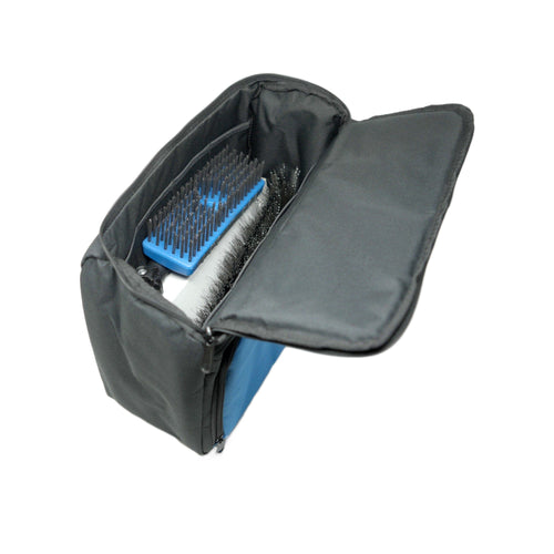 skyVac™ skyScraper Head & Blades Roof Cleaning