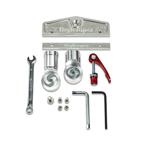 skyVac™ skyScraper Head Only - No Blades Roof Cleaning