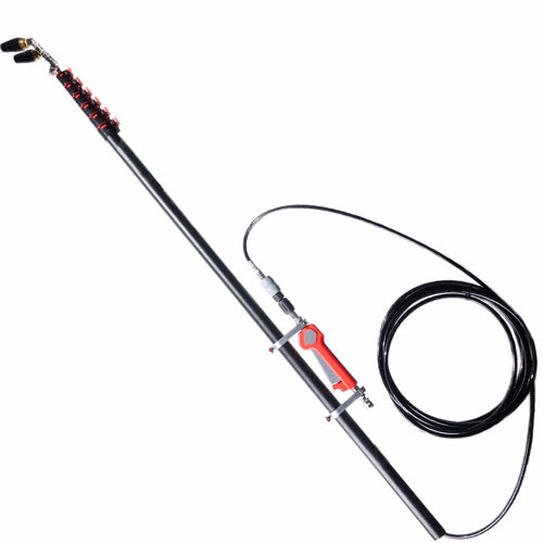 FaceLift® Phantom Power Pole 30ft - With Slide Trigger