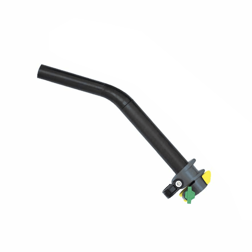 nLite® MultiLink Goosenecks Pole Accessories 20cm Carbon