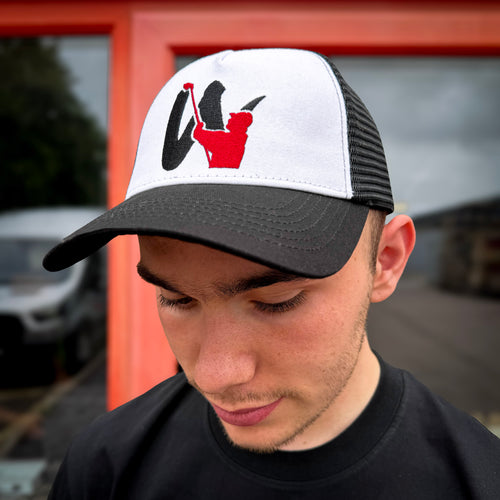 WCW Trucker Cap Merch