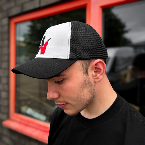 WCW Trucker Cap Merch