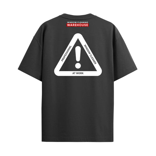 WCW Window Cleaner at Work T-Shirt Merch