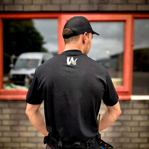 WCW Trucker Cap Merch