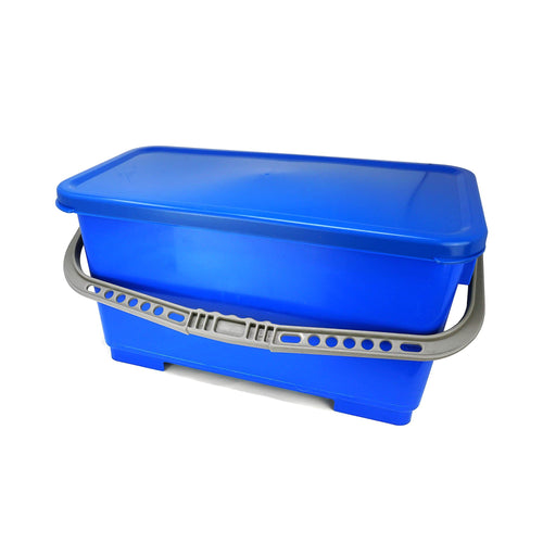 WCW Big Blue Bucket with Lid - 24L Buckets