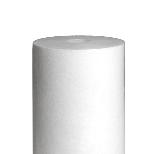 Sediment Filters - Large 4'' Diameter Housings Filters and Membranes 10"  5 Micron