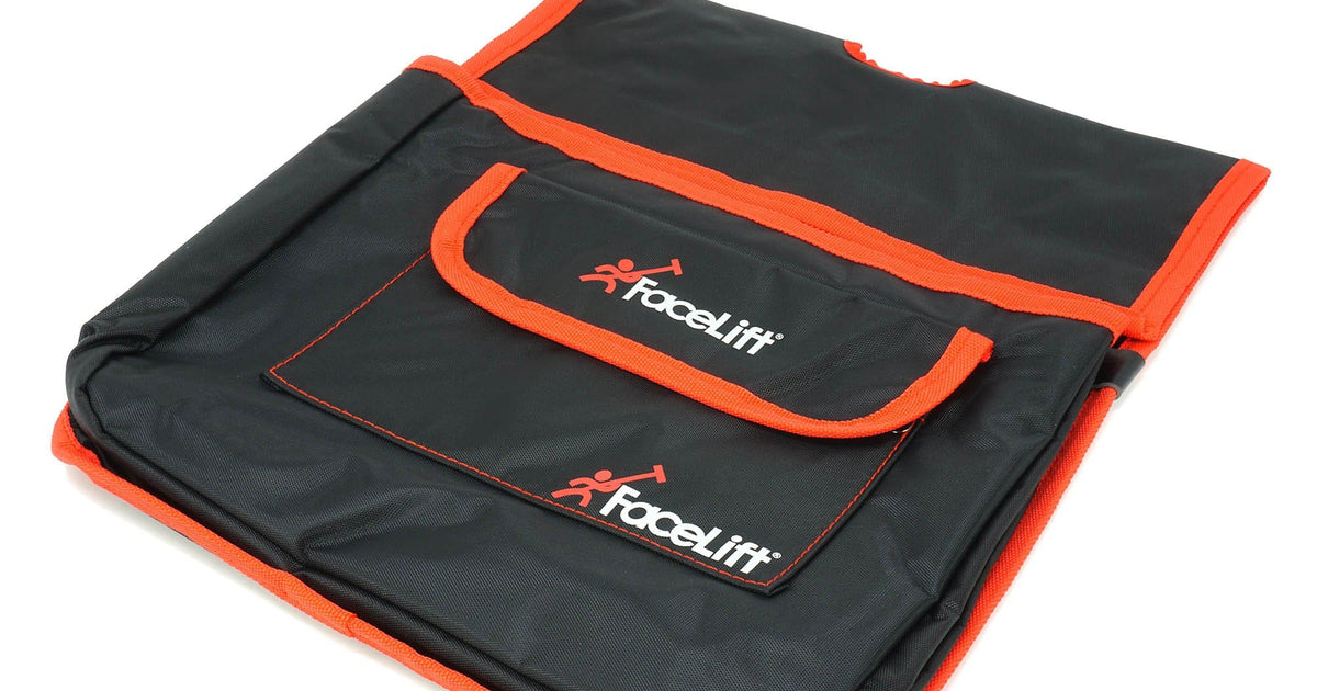 FaceLift® FireBlade Multi Pouch | Window Cleaning Workwear - Window ...