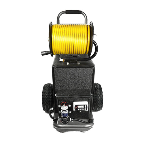 FaceLift® Trojan Trolley Trolleys 60L / No Filtration / 30m Reel