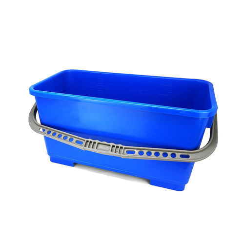 WCW Big Blue Bucket with Lid - 24L Buckets