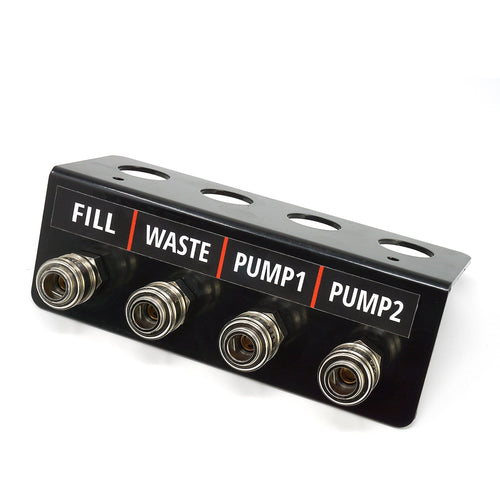 FaceLift® Van Ports Van Systems