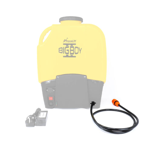 BigBoy 2 Backpack Spare Parts Backpacks BigBoy Hose Attachment